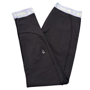 Ivivva girls Lululemon Leggings size 12